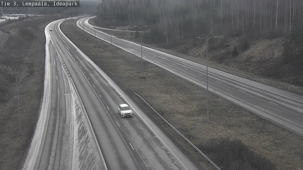 Kelikamerat Kuva Tie 3 Lempäälä, Ideapark, Lempäälä, Pirkanmaa
