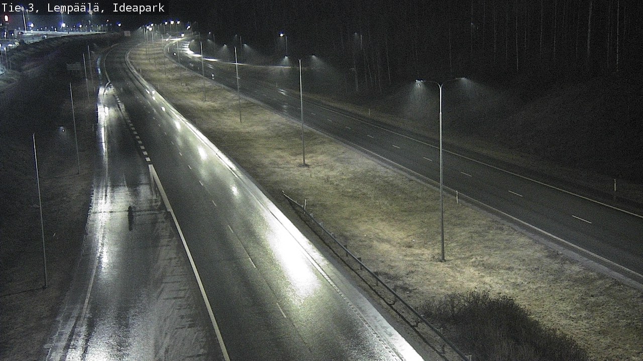 Kelikamerat Kuva Tie 3 Lempäälä, Ideapark, Lempäälä, Pirkanmaa