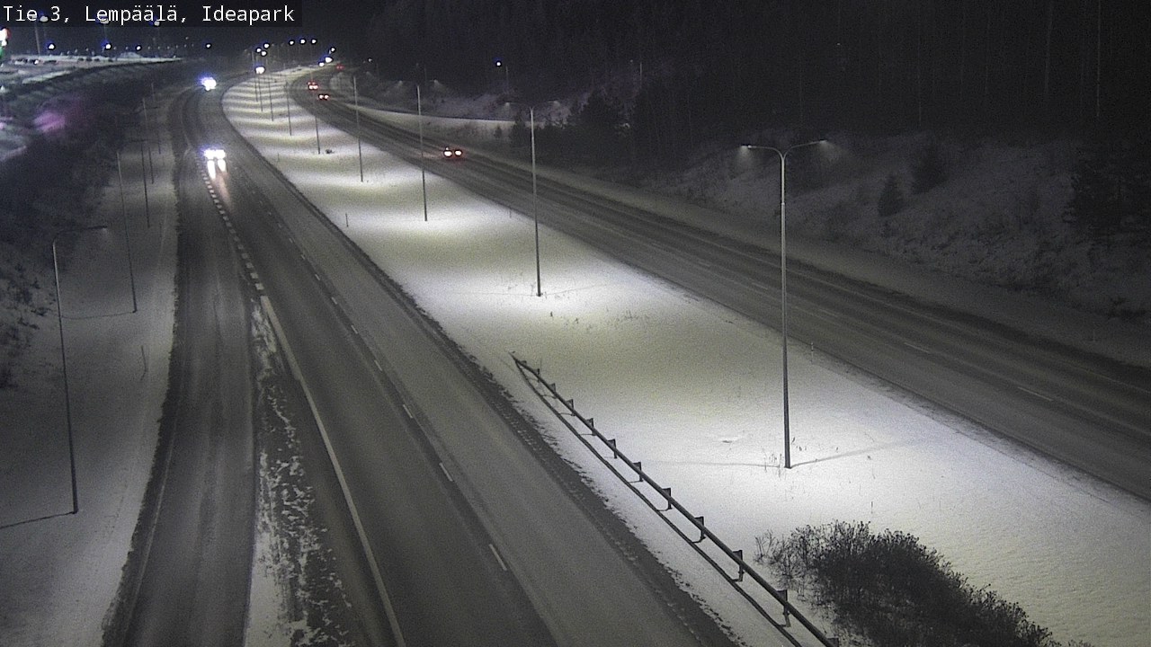 Kelikamerat Kuva Tie 3 Lempäälä, Ideapark, Lempäälä, Pirkanmaa