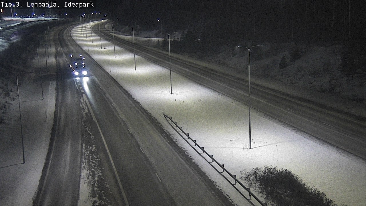 Kelikamerat Kuva Tie 3 Lempäälä, Ideapark, Lempäälä, Pirkanmaa