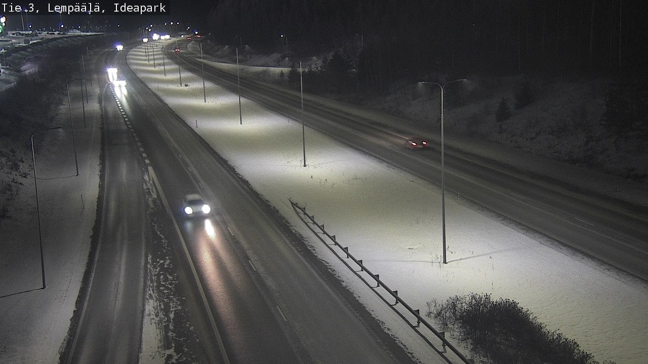 Kelikamerat Kuva Tie 3 Lempäälä, Ideapark, Lempäälä, Pirkanmaa