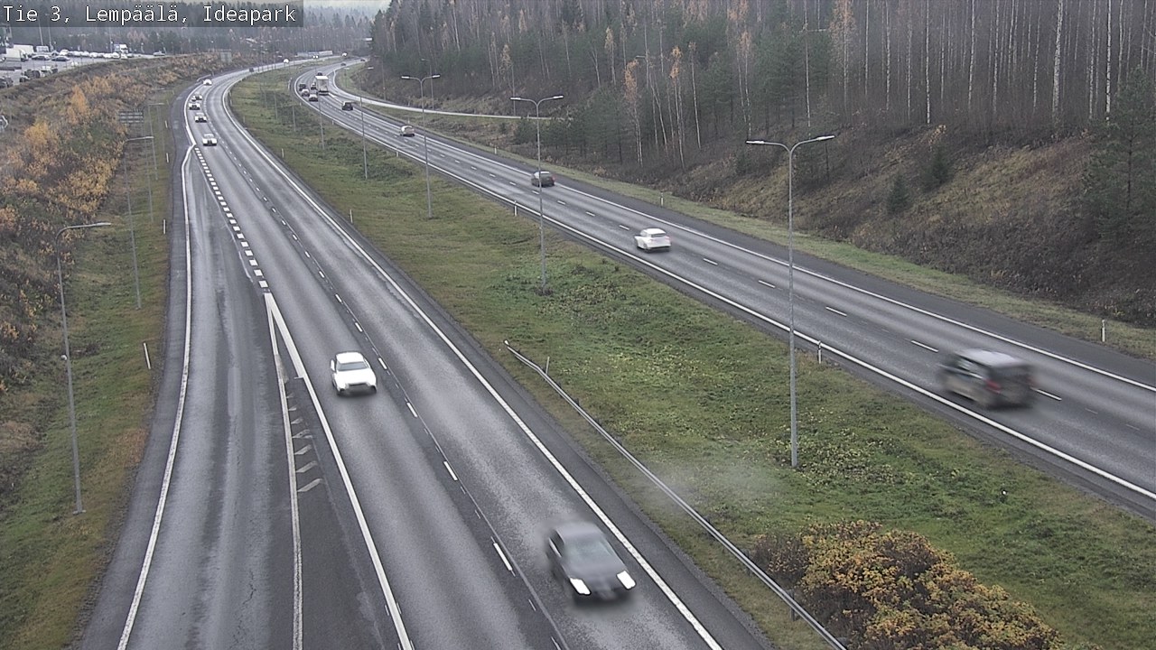 Kelikamerat Kuva Tie 3 Lempäälä, Ideapark, Lempäälä, Pirkanmaa
