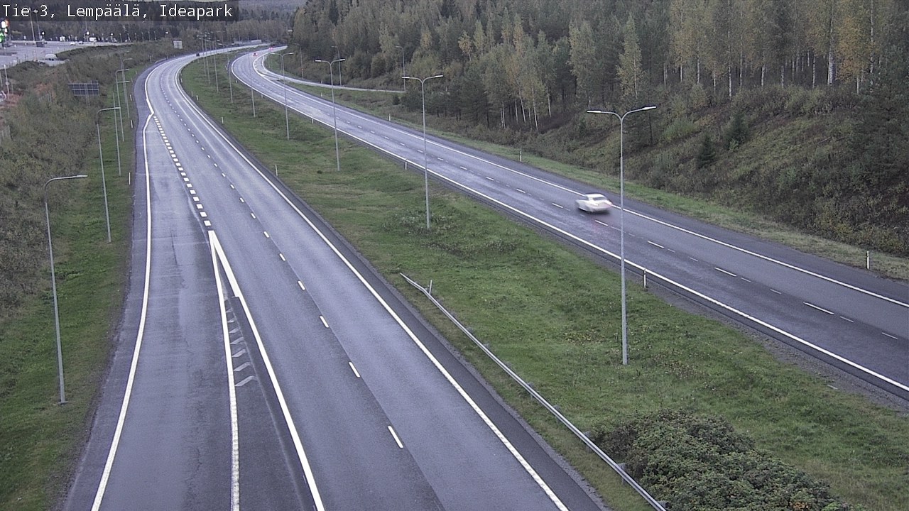Kelikamerat Kuva Tie 3 Lempäälä, Ideapark, Lempäälä, Pirkanmaa