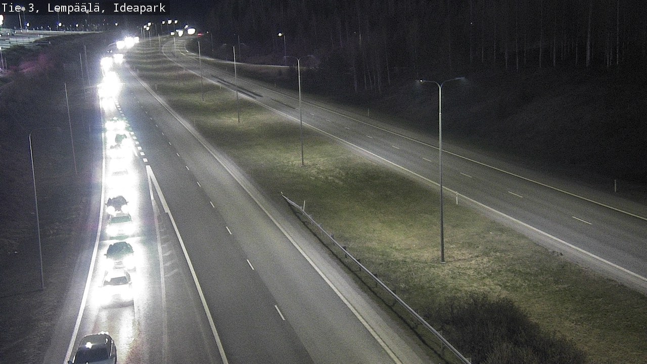 Kelikamerat Kuva Tie 3 Lempäälä, Ideapark, Lempäälä, Pirkanmaa
