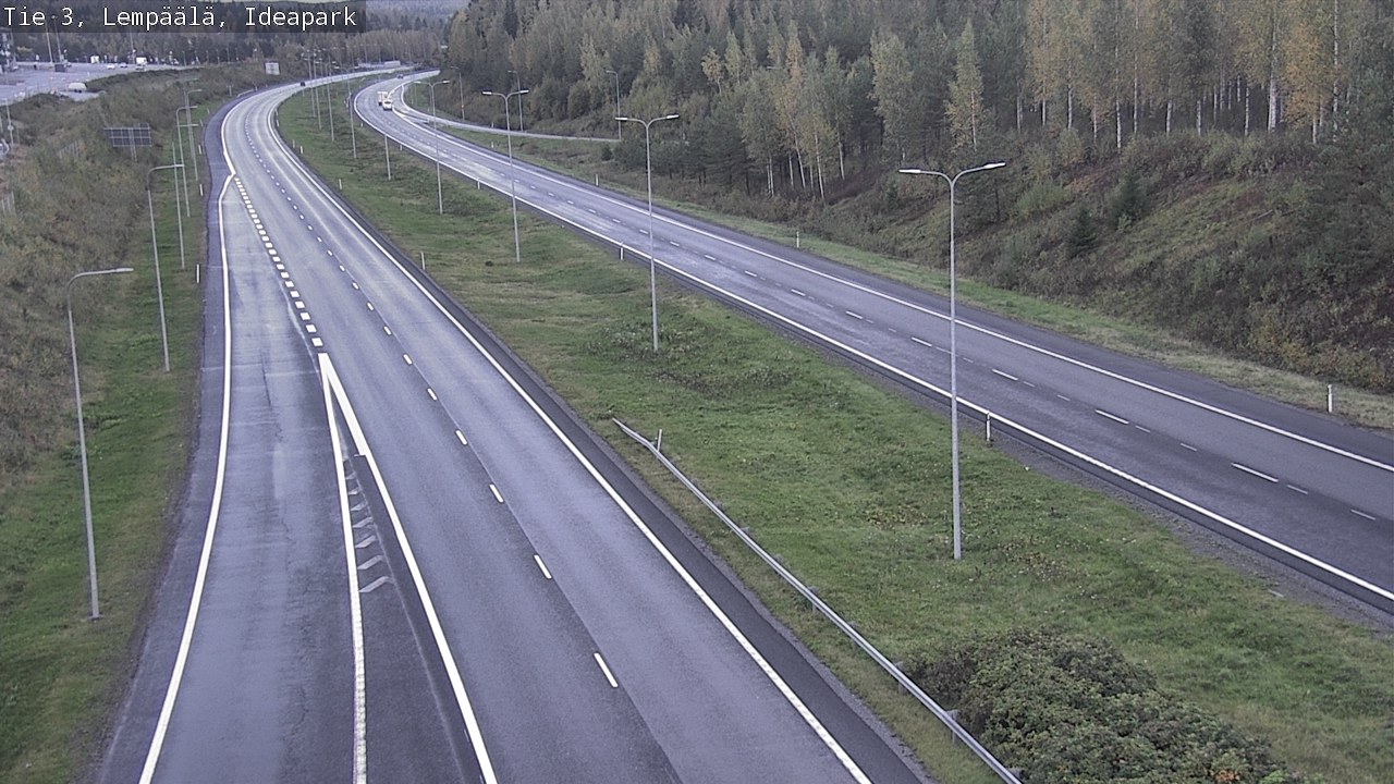 Kelikamerat Kuva Tie 3 Lempäälä, Ideapark, Lempäälä, Pirkanmaa