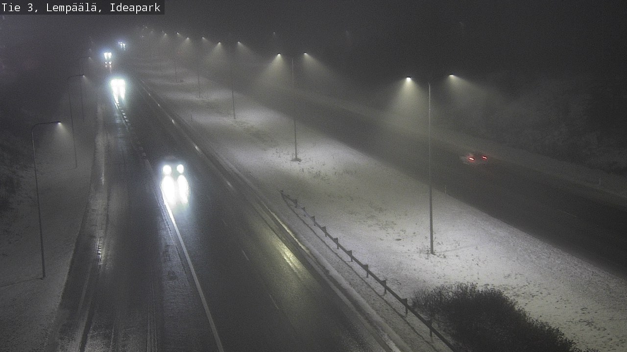 Kelikamerat Kuva Tie 3 Lempäälä, Ideapark, Lempäälä, Pirkanmaa