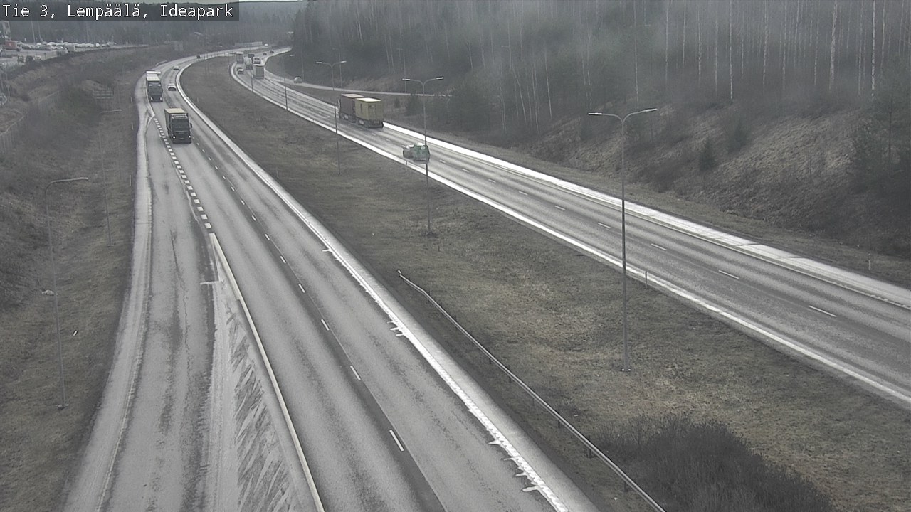 Kelikamerat Kuva Tie 3 Lempäälä, Ideapark, Lempäälä, Pirkanmaa