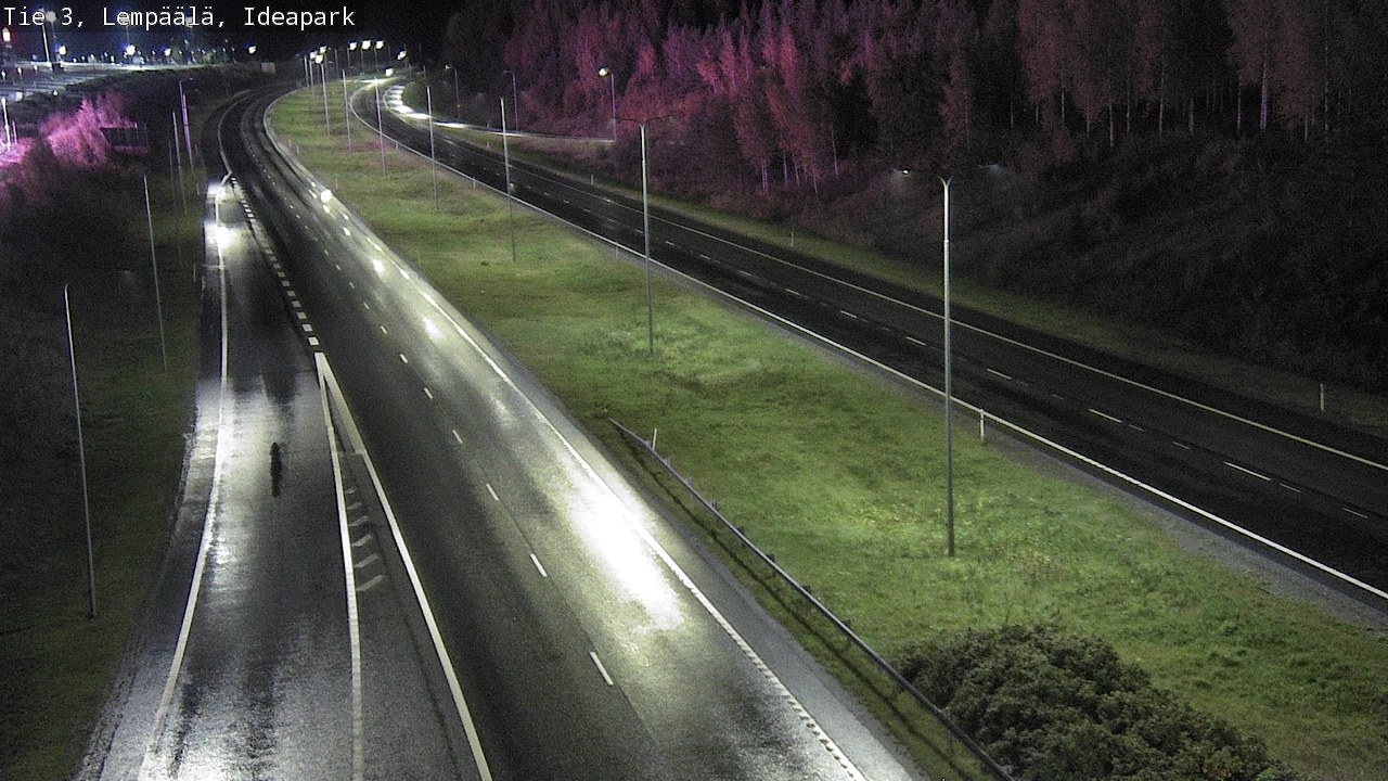 Kelikamerat Kuva Tie 3 Lempäälä, Ideapark, Lempäälä, Pirkanmaa