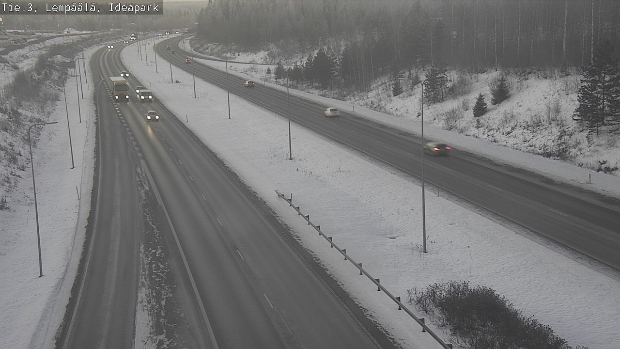 Kelikamerat Kuva Tie 3 Lempäälä, Ideapark, Lempäälä, Pirkanmaa