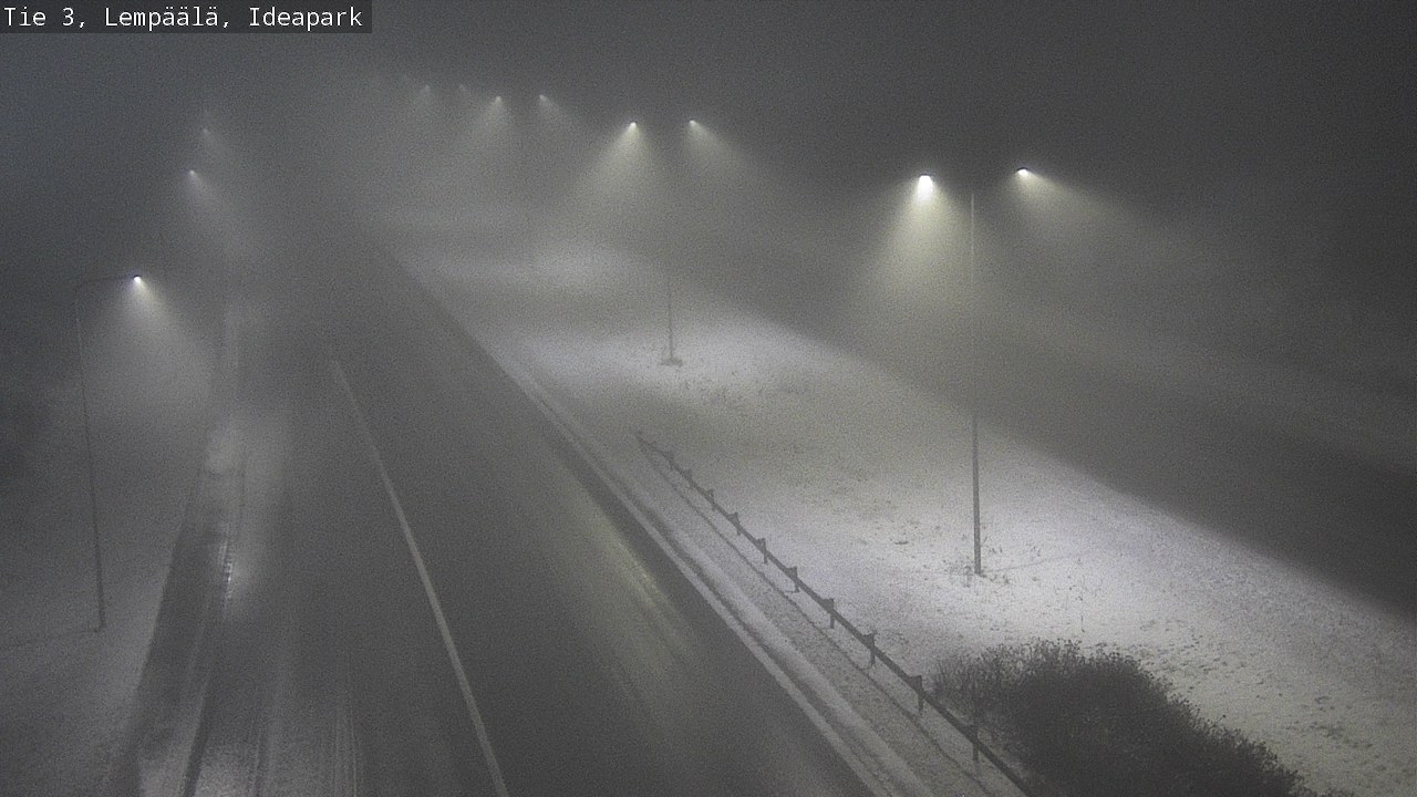 Kelikamerat Kuva Tie 3 Lempäälä, Ideapark, Lempäälä, Pirkanmaa