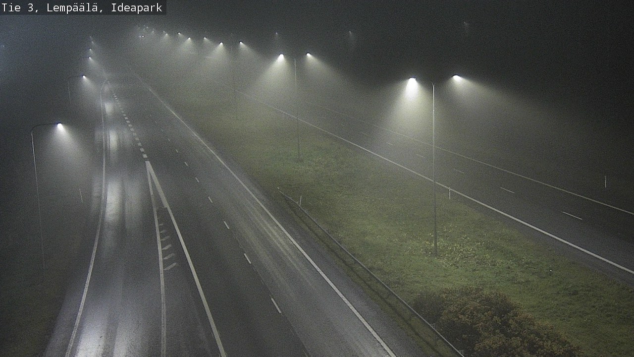Kelikamerat Kuva Tie 3 Lempäälä, Ideapark, Lempäälä, Pirkanmaa