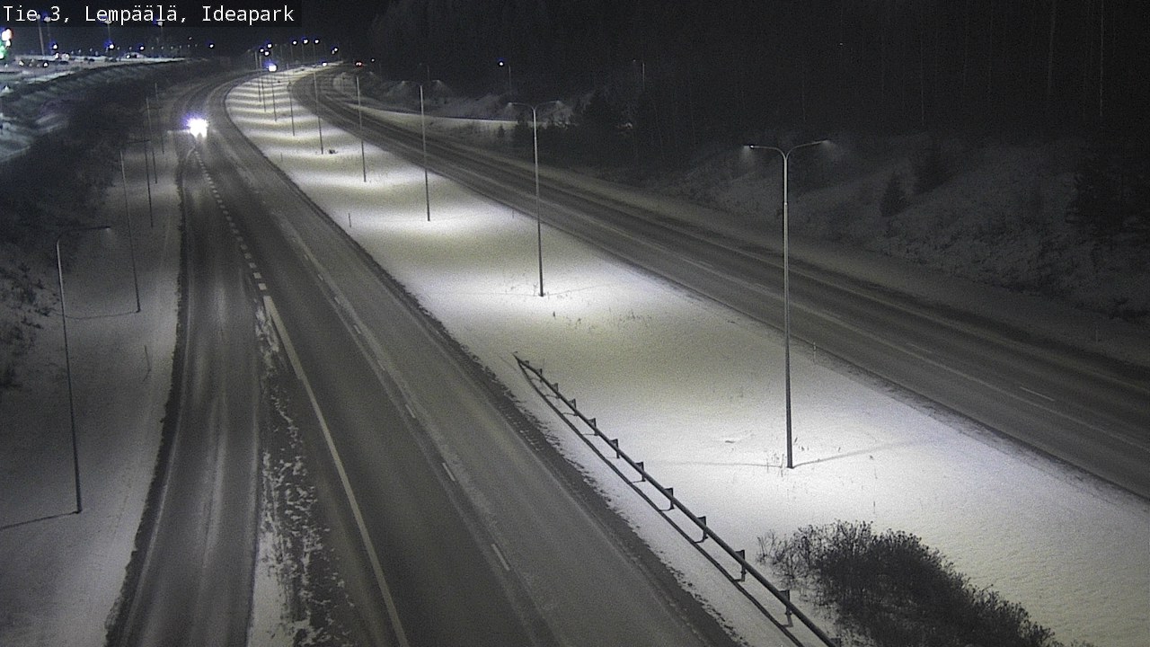 Kelikamerat Kuva Tie 3 Lempäälä, Ideapark, Lempäälä, Pirkanmaa