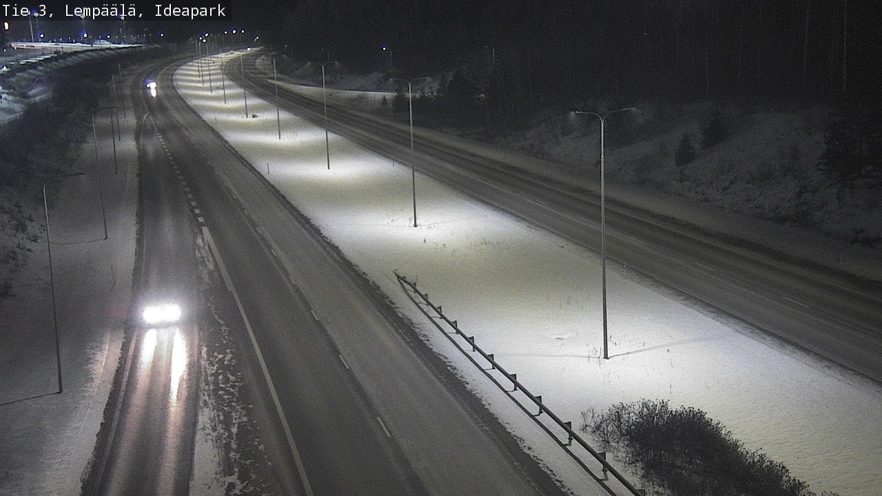 Kelikamerat Kuva Tie 3 Lempäälä, Ideapark, Lempäälä, Pirkanmaa