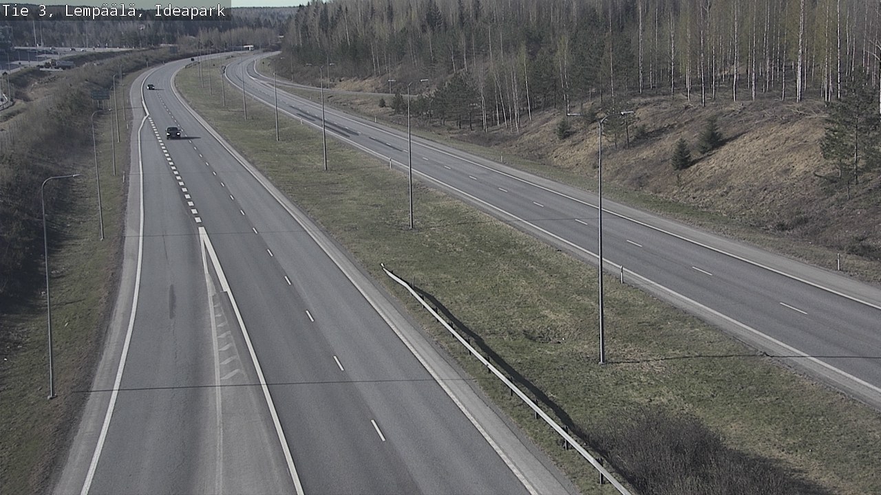 Kelikamerat Kuva Tie 3 Lempäälä, Ideapark, Lempäälä, Pirkanmaa