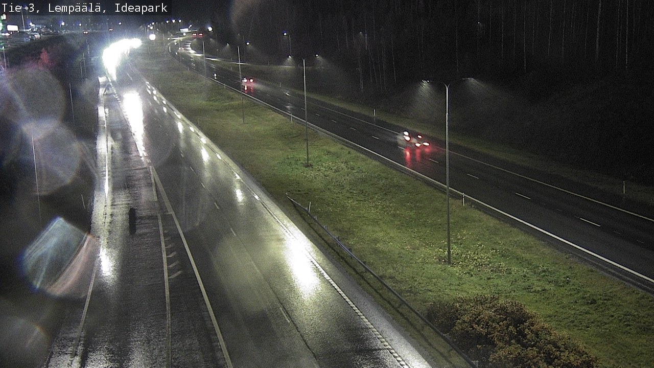 Kelikamerat Kuva Tie 3 Lempäälä, Ideapark, Lempäälä, Pirkanmaa