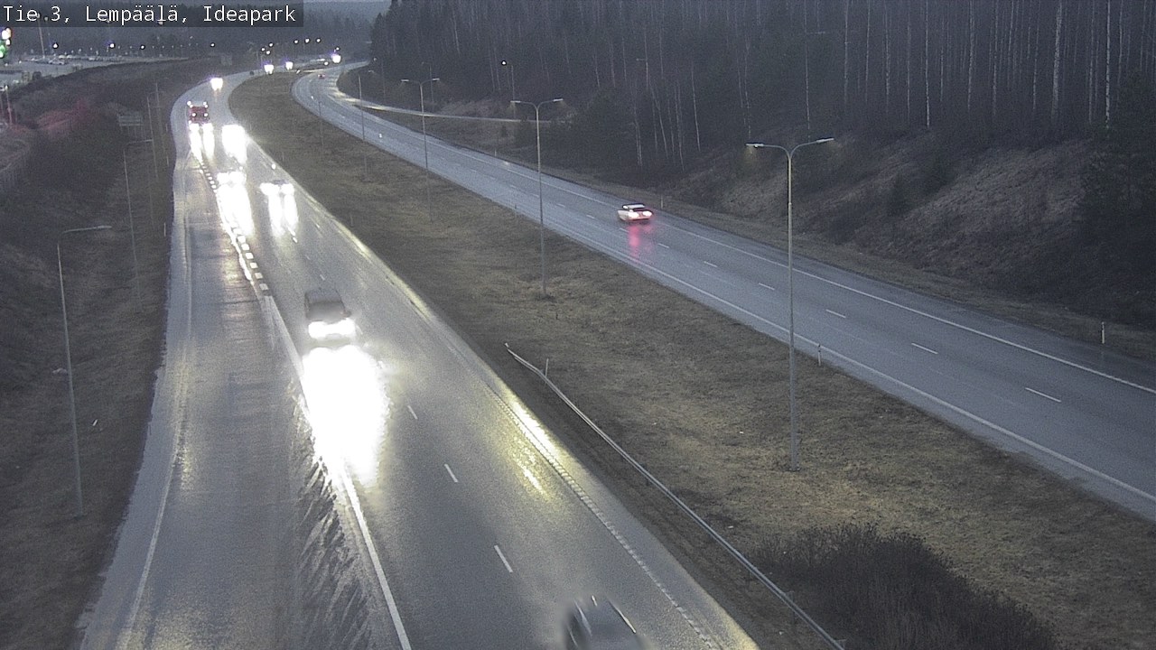 Kelikamerat Kuva Tie 3 Lempäälä, Ideapark, Lempäälä, Pirkanmaa