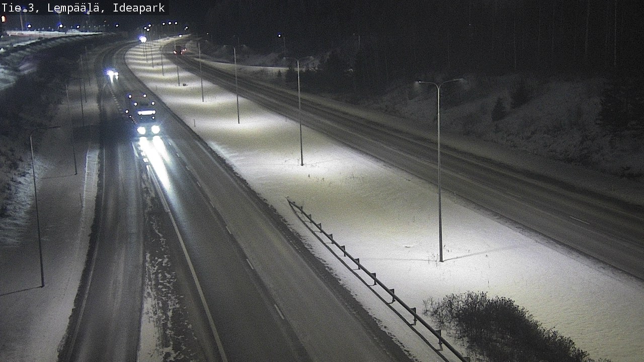 Kelikamerat Kuva Tie 3 Lempäälä, Ideapark, Lempäälä, Pirkanmaa