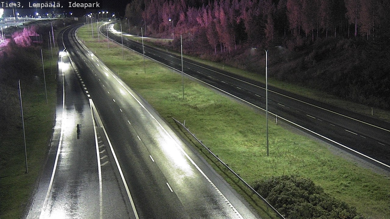 Kelikamerat Kuva Tie 3 Lempäälä, Ideapark, Lempäälä, Pirkanmaa