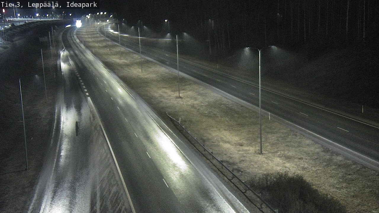 Kelikamerat Kuva Tie 3 Lempäälä, Ideapark, Lempäälä, Pirkanmaa