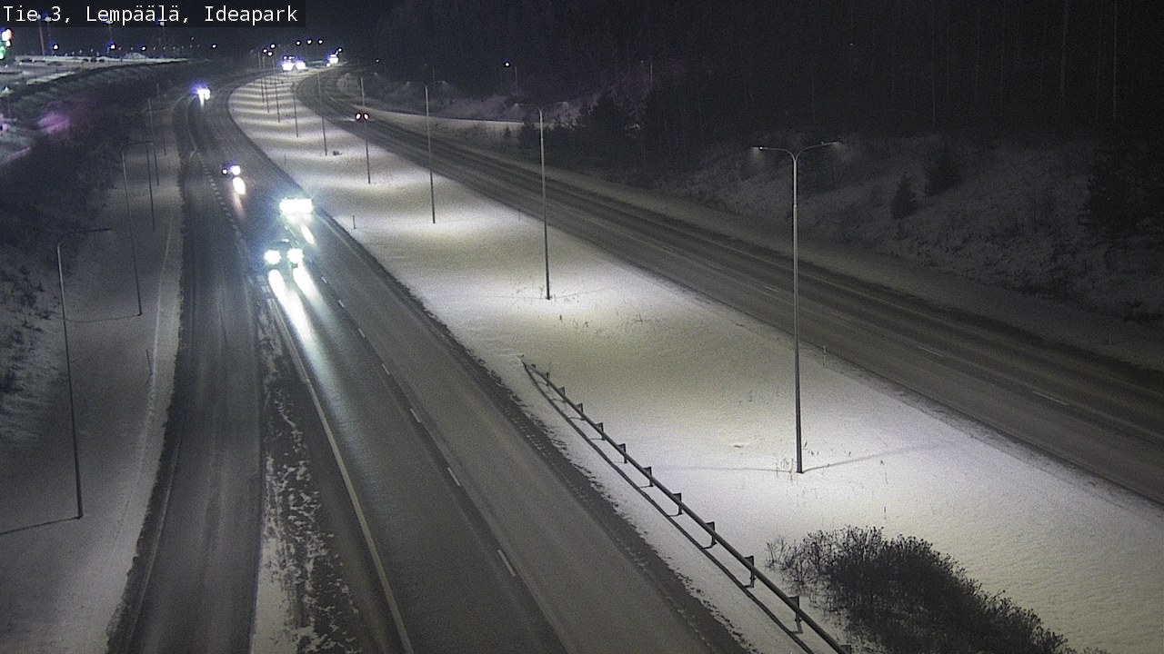 Kelikamerat Kuva Tie 3 Lempäälä, Ideapark, Lempäälä, Pirkanmaa