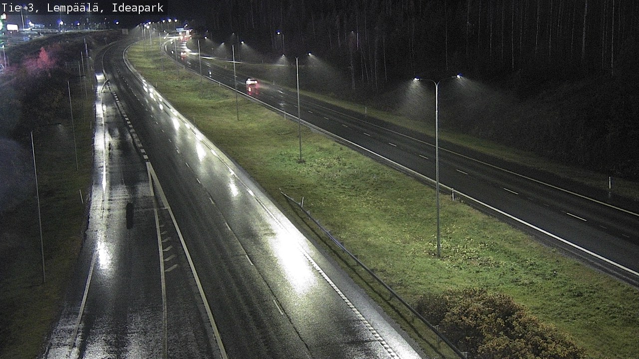Kelikamerat Kuva Tie 3 Lempäälä, Ideapark, Lempäälä, Pirkanmaa