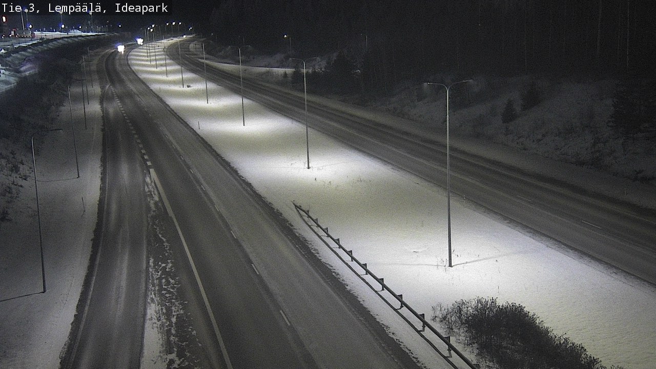 Kelikamerat Kuva Tie 3 Lempäälä, Ideapark, Lempäälä, Pirkanmaa