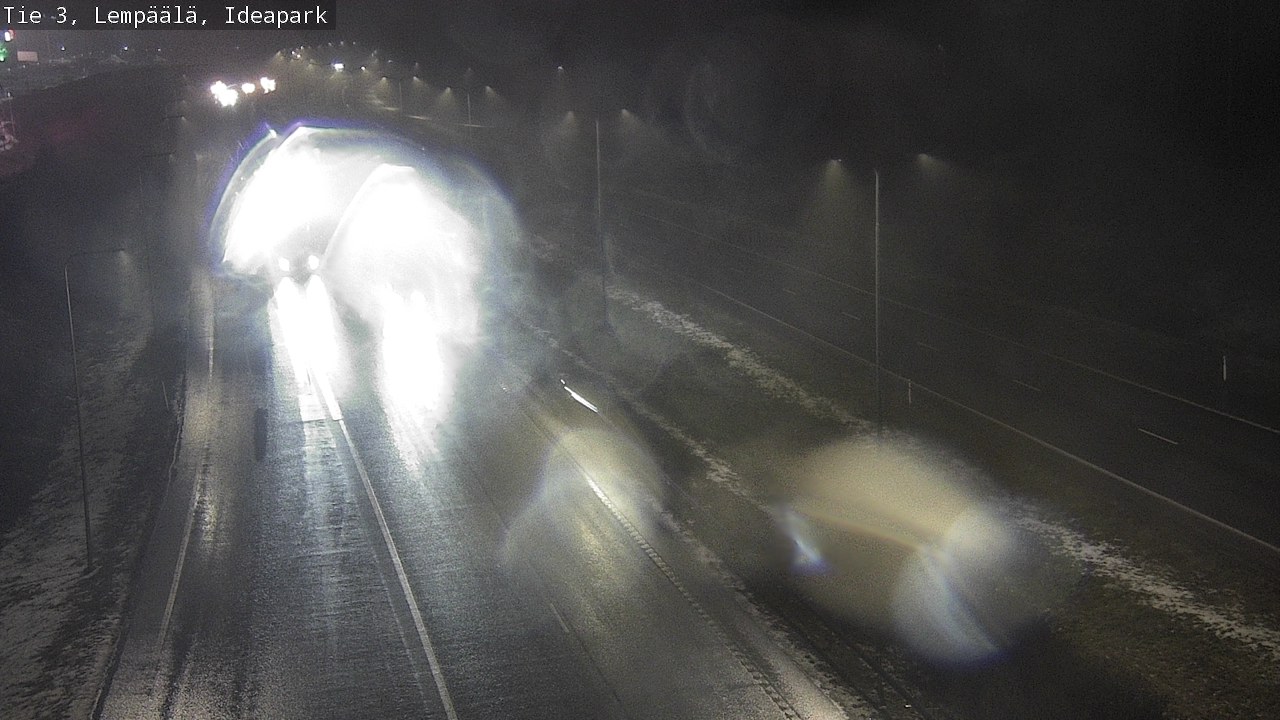Weather Camera Image Väg 3 Lembois, Ideapark, Lempäälä, Pirkanmaa