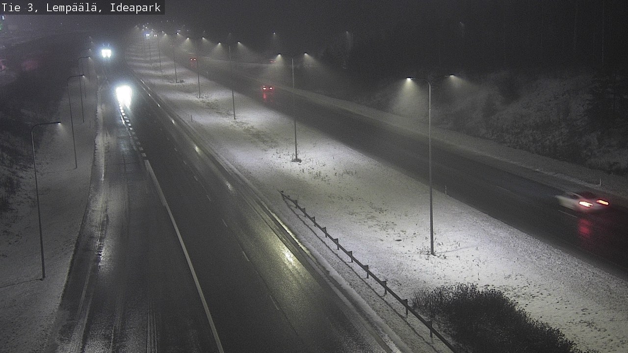 Kelikamerat Kuva Tie 3 Lempäälä, Ideapark, Lempäälä, Pirkanmaa