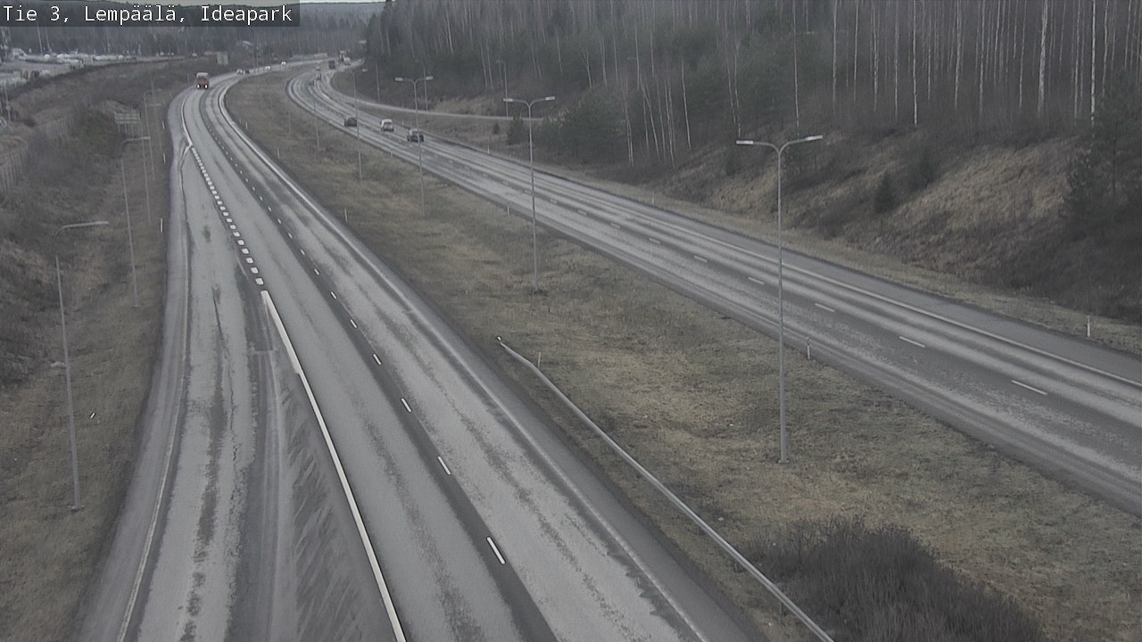 Kelikamerat Kuva Tie 3 Lempäälä, Ideapark, Lempäälä, Pirkanmaa