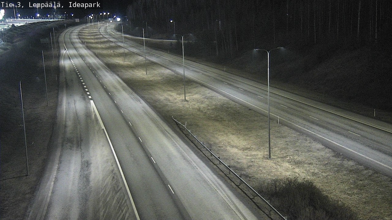 Kelikamerat Kuva Tie 3 Lempäälä, Ideapark, Lempäälä, Pirkanmaa