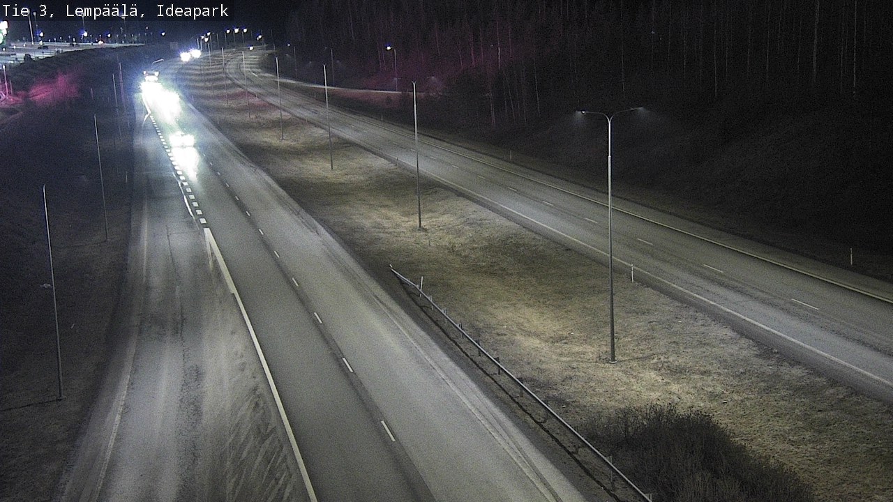 Kelikamerat Kuva Tie 3 Lempäälä, Ideapark, Lempäälä, Pirkanmaa