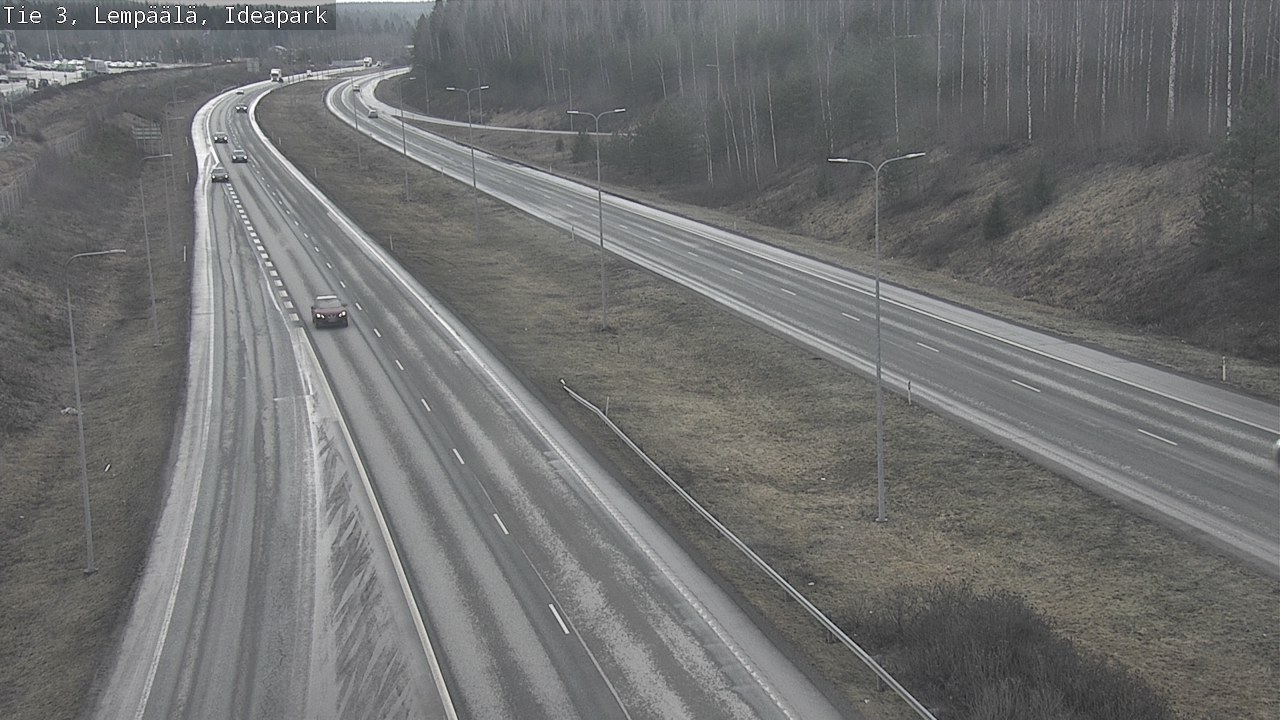 Kelikamerat Kuva Tie 3 Lempäälä, Ideapark, Lempäälä, Pirkanmaa
