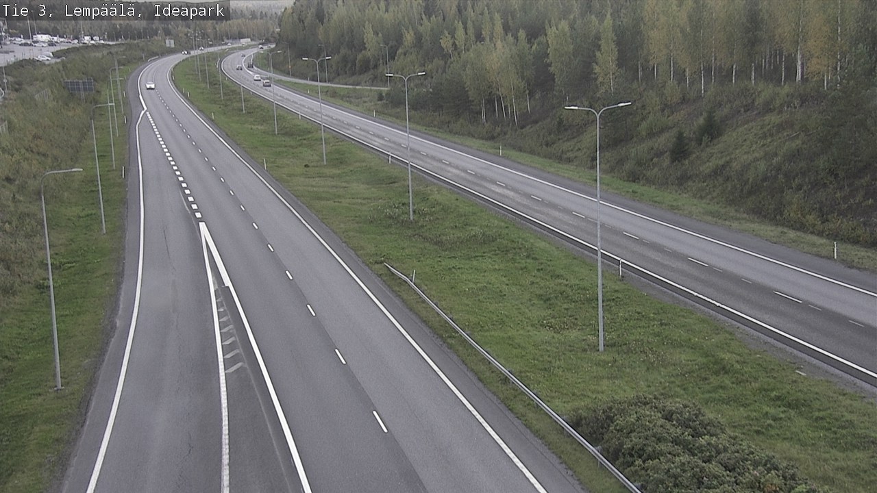 Kelikamerat Kuva Tie 3 Lempäälä, Ideapark, Lempäälä, Pirkanmaa