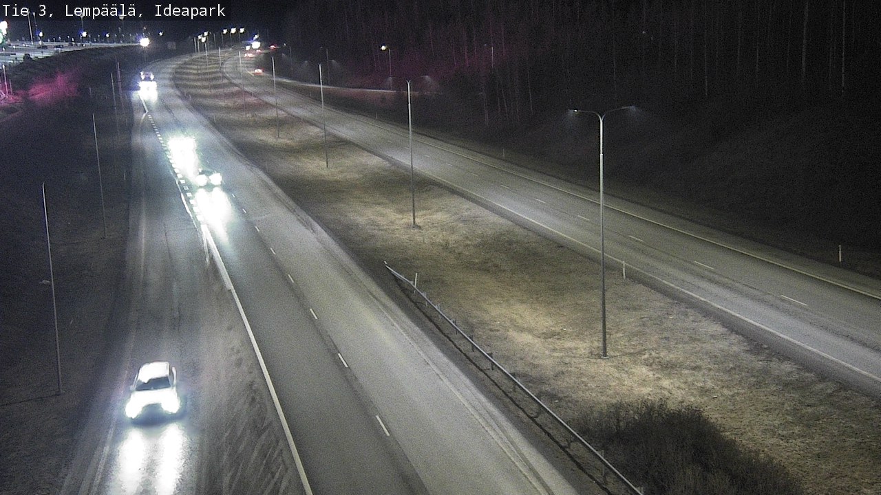 Kelikamerat Kuva Tie 3 Lempäälä, Ideapark, Lempäälä, Pirkanmaa