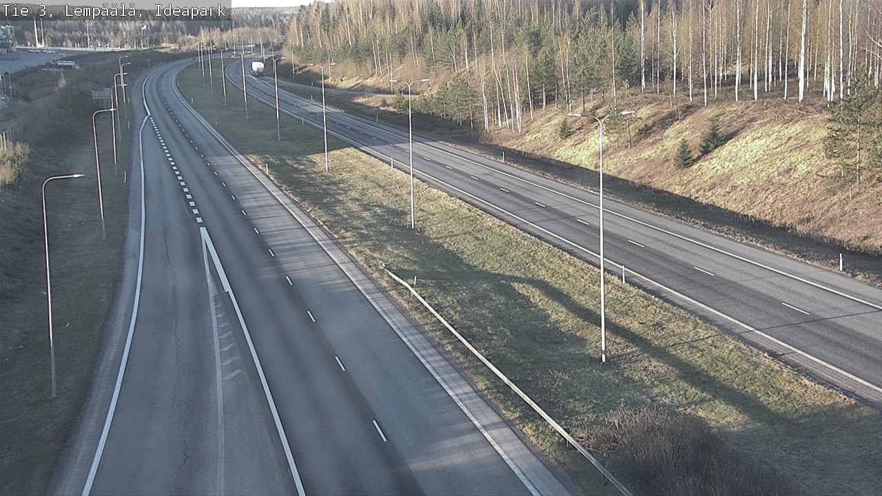 Kelikamerat Kuva Tie 3 Lempäälä, Ideapark, Lempäälä, Pirkanmaa