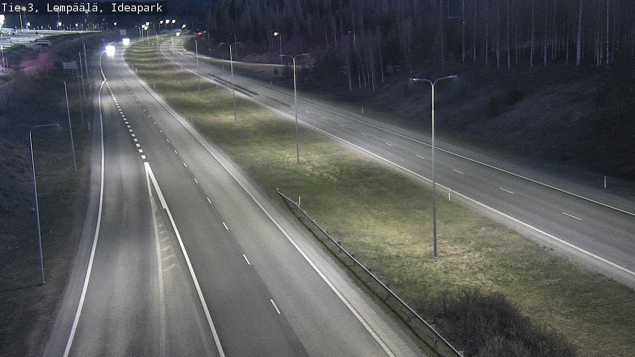 Kelikamerat Kuva Tie 3 Lempäälä, Ideapark, Lempäälä, Pirkanmaa