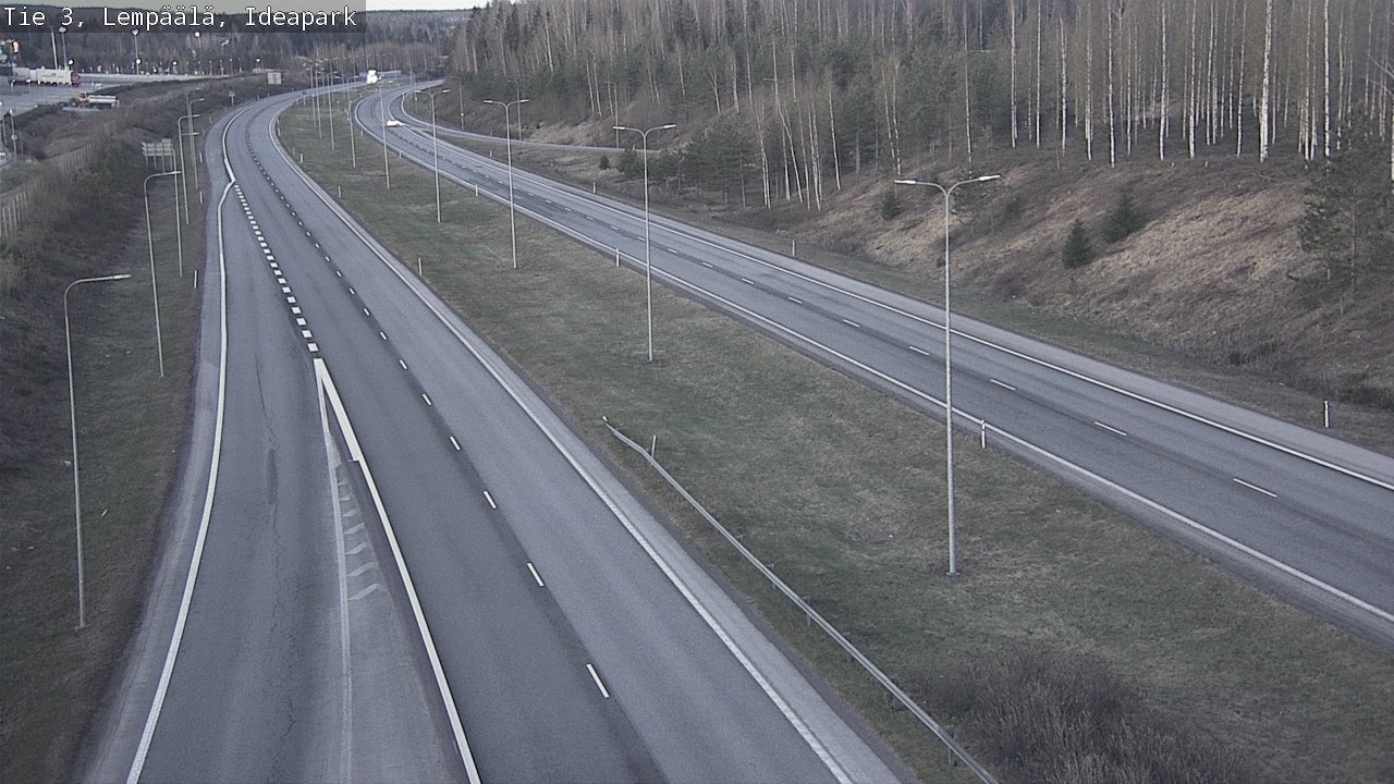 Kelikamerat Kuva Tie 3 Lempäälä, Ideapark, Lempäälä, Pirkanmaa