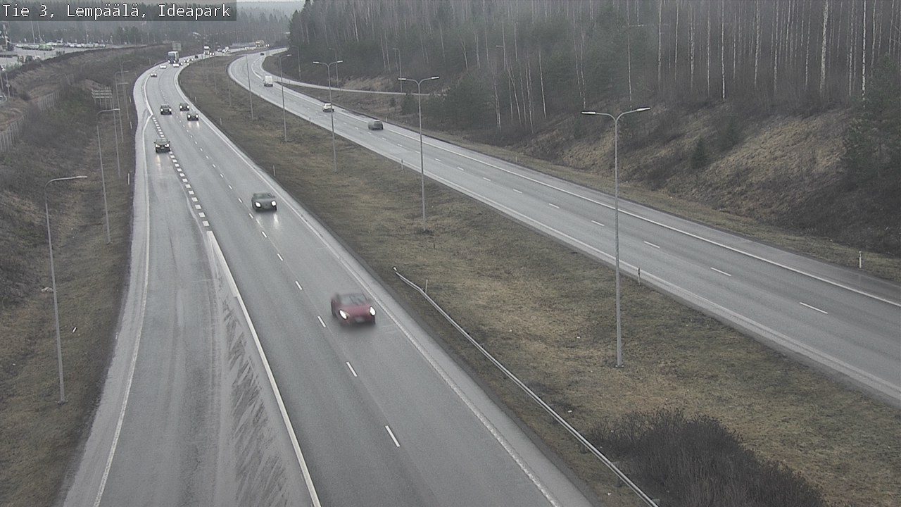 Kelikamerat Kuva Tie 3 Lempäälä, Ideapark, Lempäälä, Pirkanmaa