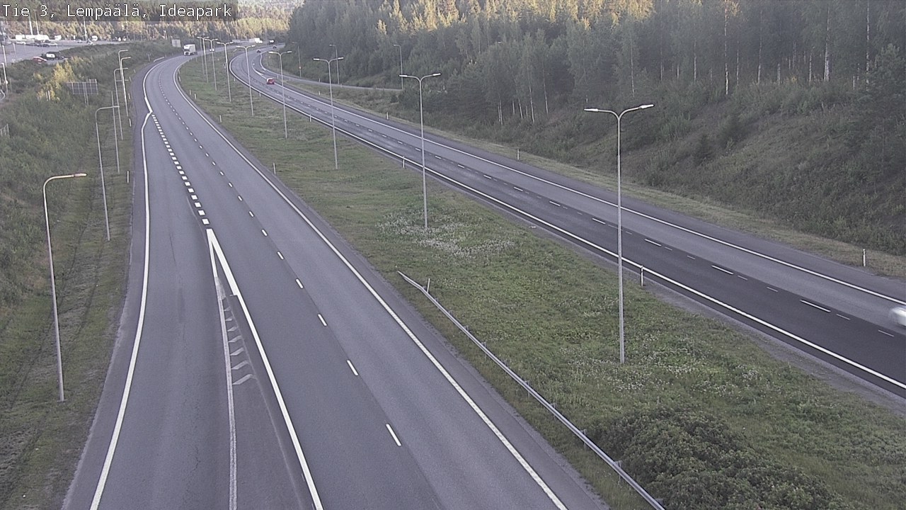 Kelikamerat Kuva Tie 3 Lempäälä, Ideapark, Lempäälä, Pirkanmaa