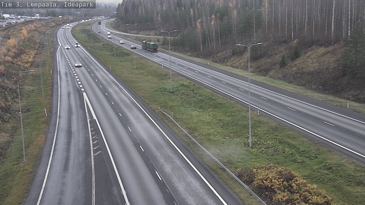 Kelikamerat Kuva Tie 3 Lempäälä, Ideapark, Lempäälä, Pirkanmaa