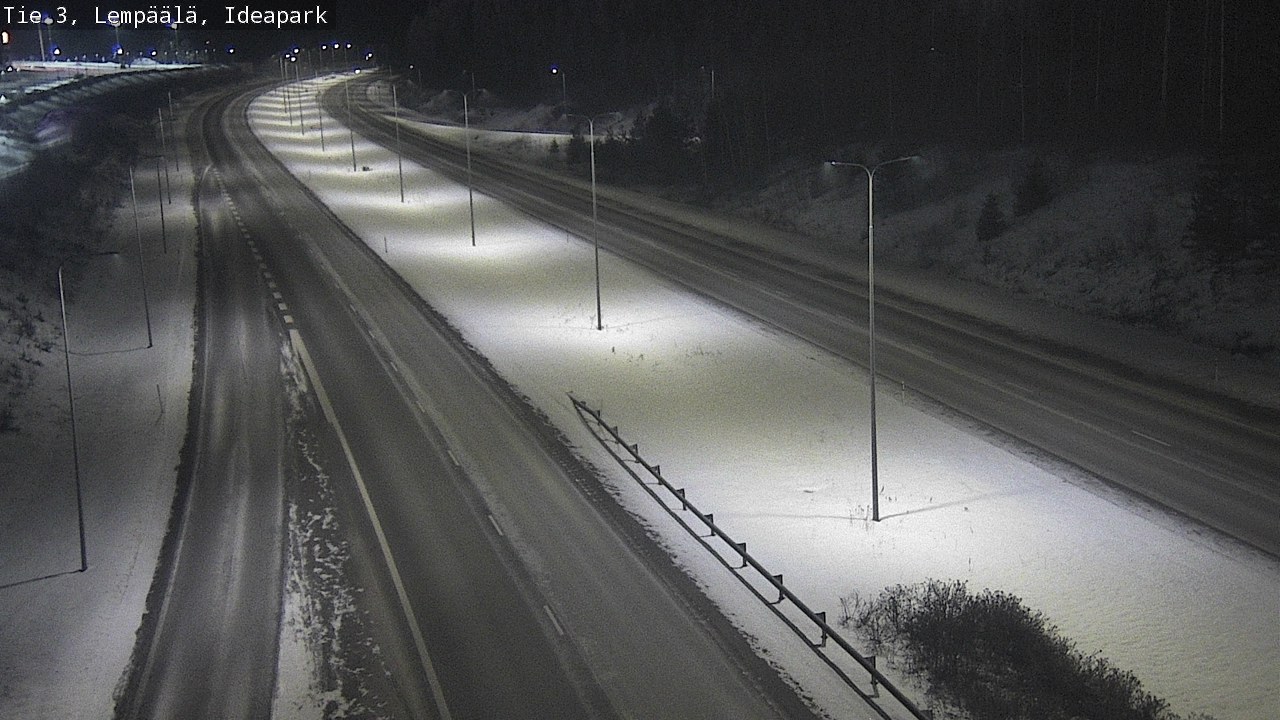 Kelikamerat Kuva Tie 3 Lempäälä, Ideapark, Lempäälä, Pirkanmaa