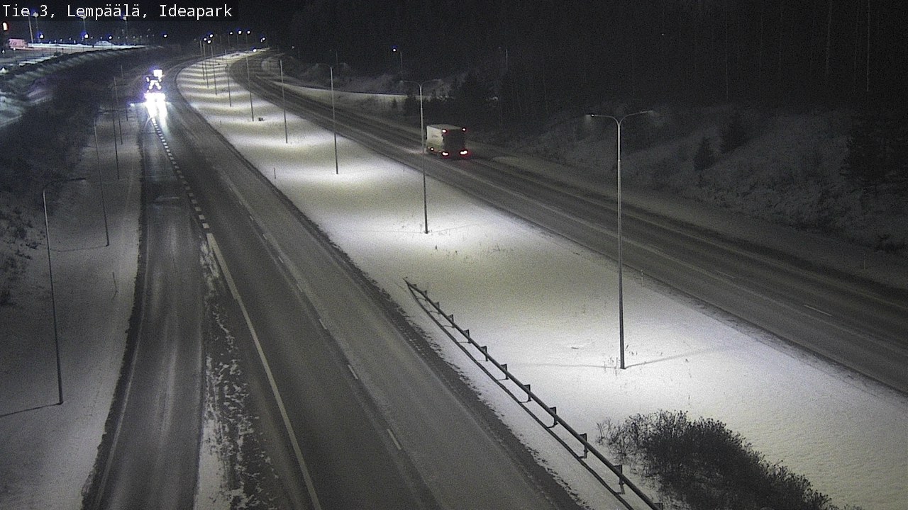 Kelikamerat Kuva Tie 3 Lempäälä, Ideapark, Lempäälä, Pirkanmaa