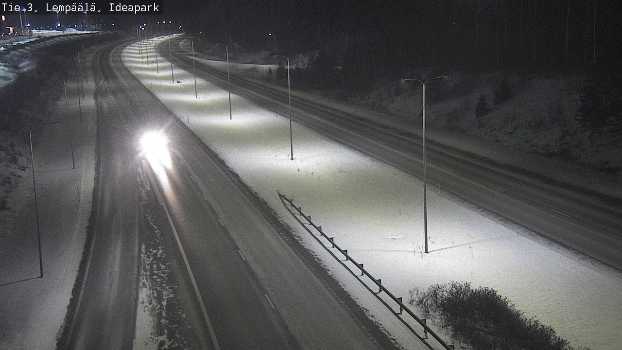 Kelikamerat Kuva Tie 3 Lempäälä, Ideapark, Lempäälä, Pirkanmaa