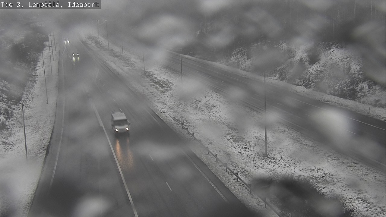 Weather Camera Image Väg 3 Lembois, Ideapark, Lempäälä, Pirkanmaa
