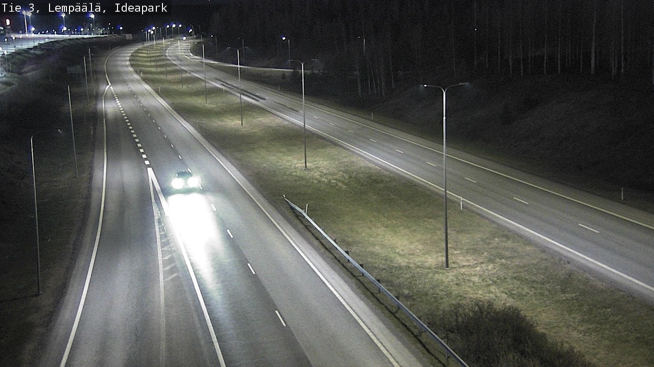 Kelikamerat Kuva Tie 3 Lempäälä, Ideapark, Lempäälä, Pirkanmaa