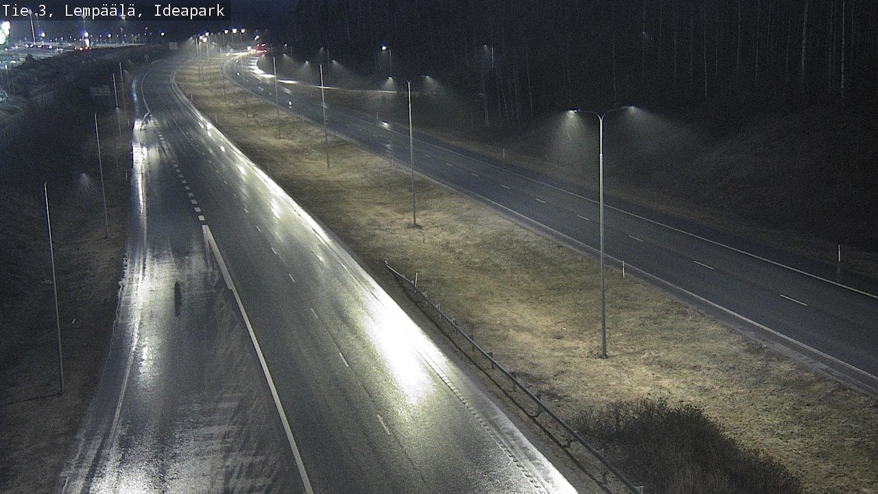 Kelikamerat Kuva Tie 3 Lempäälä, Ideapark, Lempäälä, Pirkanmaa