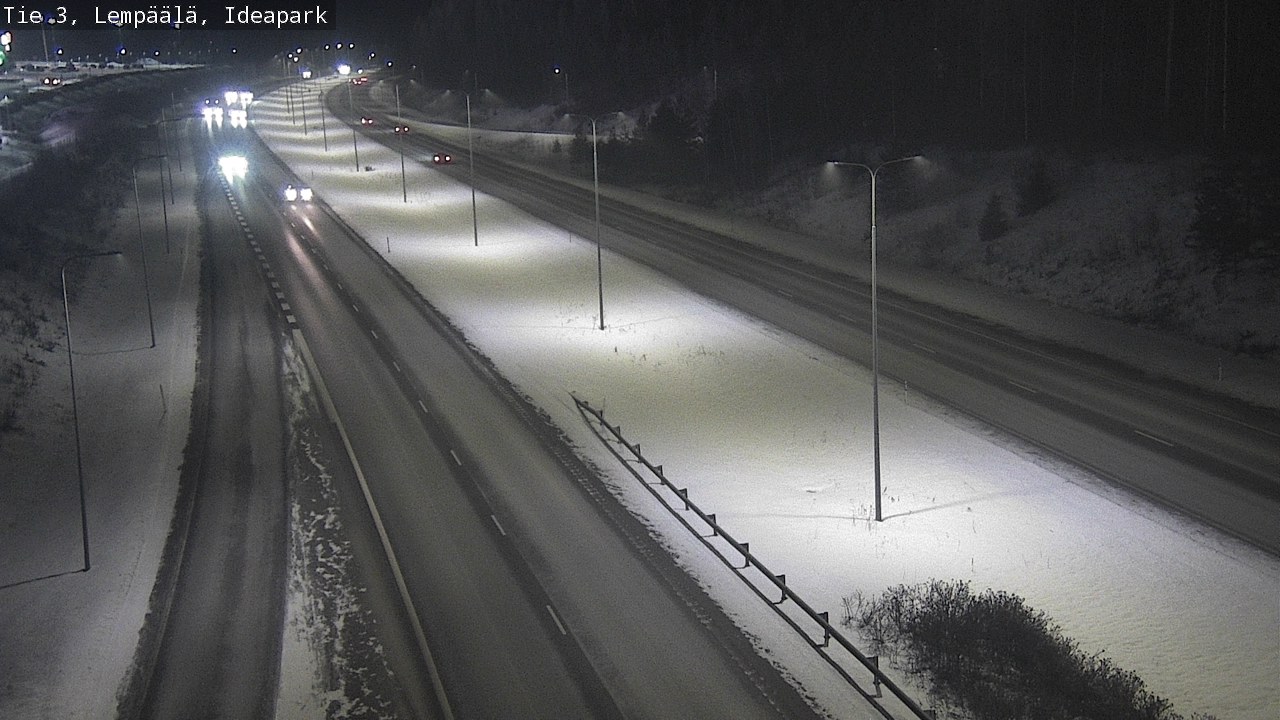 Kelikamerat Kuva Tie 3 Lempäälä, Ideapark, Lempäälä, Pirkanmaa