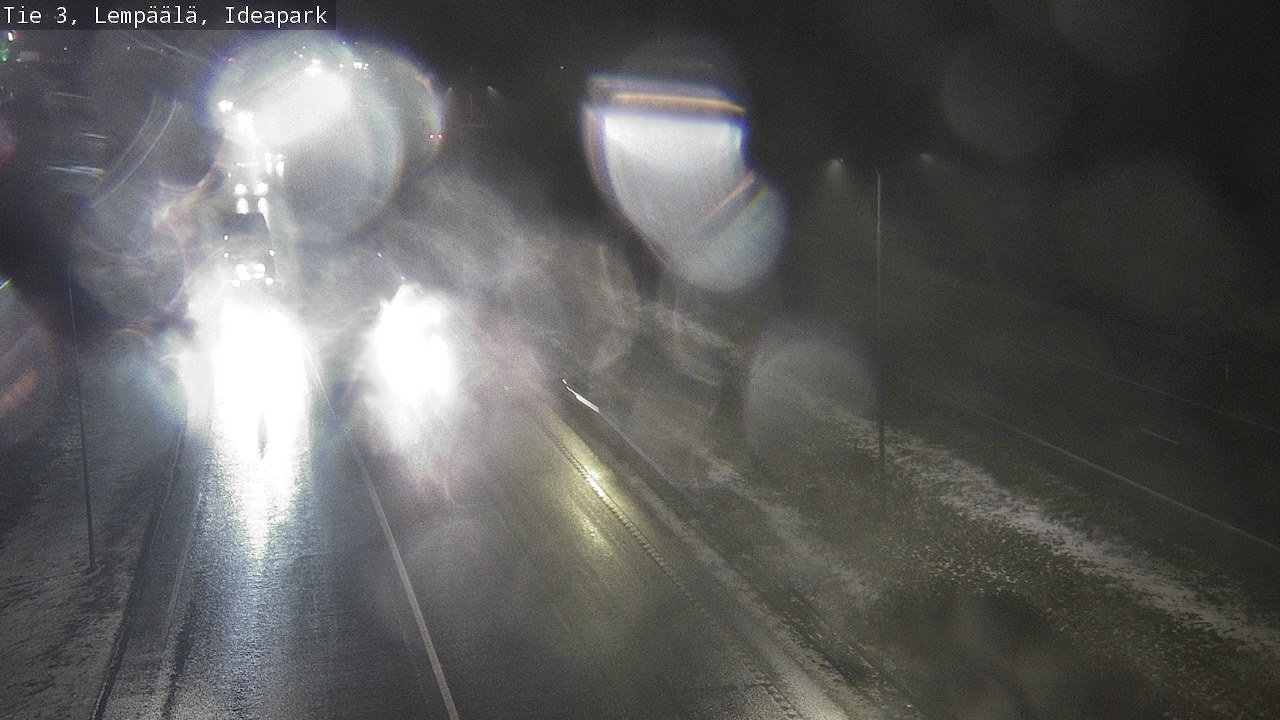 Weather Camera Image Väg 3 Lembois, Ideapark, Lempäälä, Pirkanmaa