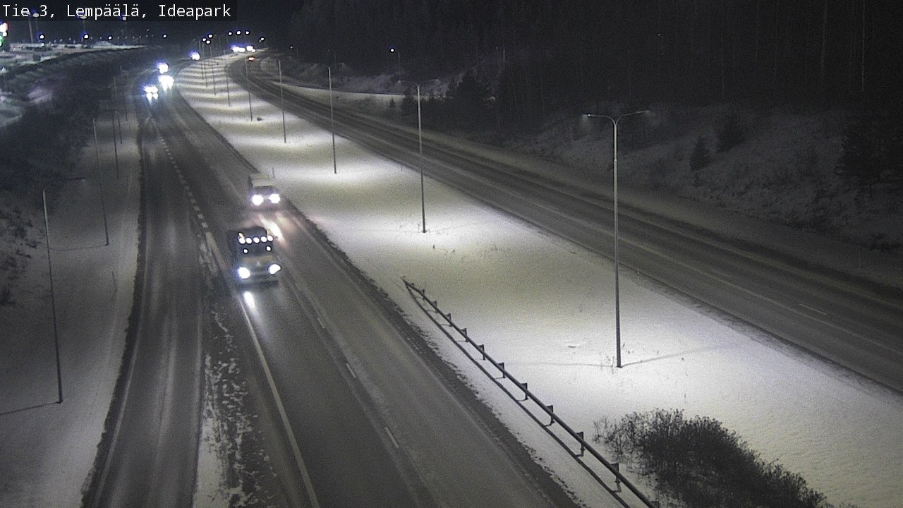 Kelikamerat Kuva Tie 3 Lempäälä, Ideapark, Lempäälä, Pirkanmaa