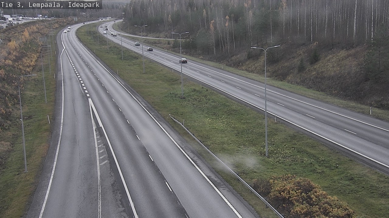 Kelikamerat Kuva Tie 3 Lempäälä, Ideapark, Lempäälä, Pirkanmaa